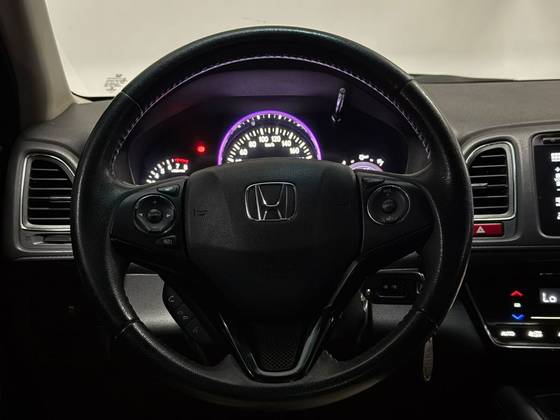 HONDA HR-V 1.8 16V FLEX EXL 4P AUTOMÁTICO
